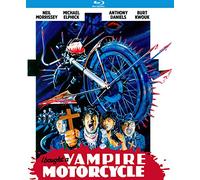 I Bought a Vampire Motorcycle