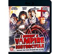 I Bought A Vampire Motorcycle [Blu-ray]