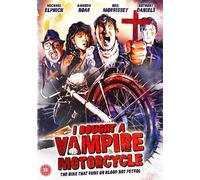 I Bought a Vampire Motorcycle (DVD) George Rossi Andrew Powell Daniel Peacock