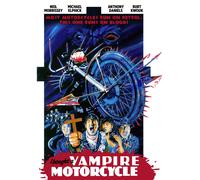 I Bought a Vampire Motorcycle