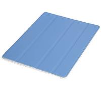 I-Box 79075HS - Custodia a flip per iPad 3, colore: Blu