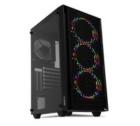 Ibox Case Per Pc Torre Cetus 903