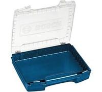 i-BOXX 72 Professional ABS sintetico Blu, Trasparente, Cassetta portautensili blu, ABS sintetico, Blu, Trasparente, 357 mm, 316 mm, 72 mm, 900 g