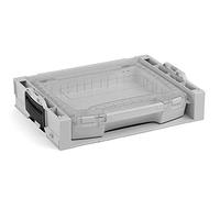 I-Boxx Cremagliera Attivo con 72 Cassetta Degli Attrezzi Impilabile L-BOXX Conservazione Strumenti Sistema Scaffale Ideale