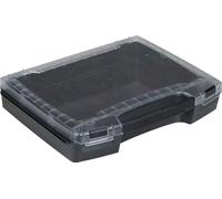 i-BOXX - Valigetta per piccoli oggetti, 72, colore: Nero/Trasparente