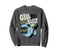 I bravi Bambini Non dormono - Punk Rat Felpa