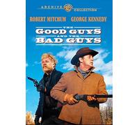 I Bravi e I Cattivi 1969 Robert Mitchum, George Kennedy, Burt Kennedy