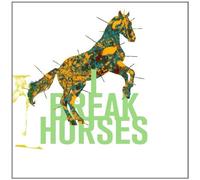 I Break Horses - Hearts by I Break Horses (2011) Audio CD