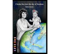 I broke free into the sky of freedom