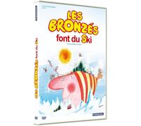 BRONZÉS FONT DU SKI (LES) - DVD (VERSION RESTAUREE)