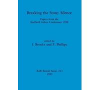 I. Brooks Breaking the Stony Silence (Tascabile)