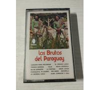 I Bruti Del Paraguay Exitos - Cassetta Nastro Nuova