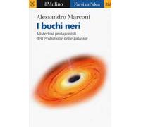 I buchi neri. Misteriosi protagonisti dell'evoluzione delle galassie