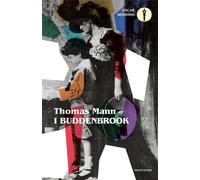 I Buddenbrook - 2025 - Mondadori (Oscar moderni)
