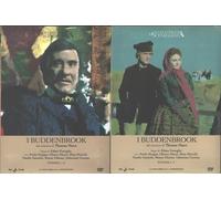 I Buddenbrook ? Miniserie TV Completa (4 DVD) (Episodi 1-7) ? La Grande Letteratura Sceneggiata ? Versione da edicola ? DVD in Italiano