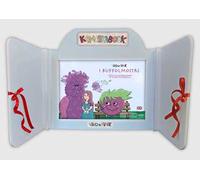 I Buffolmostri. Con Kamishibai. Ediz. italiana e inglese. Con audiolibro