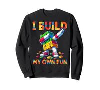 I Build My Own Fun Master Builder Dabbing Toy Funny Felpa