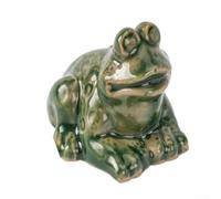 I bulloni di ricambio per WC con design a forma di pesce abbagliante portano un tocco di divertimento all'arredamento del tuo bagno (rana)