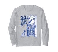 I buoni Libri Ti Portano in Altri Mondi di Dinosaur Reader Maglia a Manica