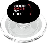 I buoni papà sono come PopSockets PopGrip per MagSafe