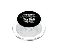I buoni veterinari dicono parole cattive Veterinario PopSockets PopGrip per MagSafe