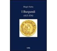 I burgundi (413-534)