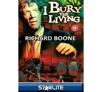 I Bury the Living [DVD]