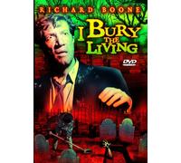 I Bury the Living (DVD) Richard Boone