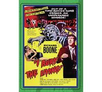 I Bury The Living (DVD) Richard Boone Albert Band