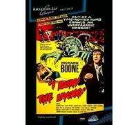 I Bury the Living (DVD) Richard Boone Theodore Bikel