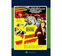 I Bury the Living (DVD) Robert Osterloh Russ Bender Theodore Bikel Howard Smith