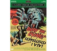 I Bury The Living Seppellisco I Vivi (DVD) Bender Boone