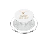 I Bury Things Forse Piante Forse Persone Divertente Giardiniere PopSockets PopGrip per MagSafe