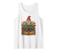 I Bury Things Forse Plants Forse People Garden GNOME Canotta