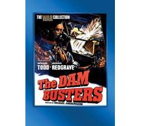 I Busters Diga (1954) DVD - Richard Todd, Michael Redgrave, Ursula Jeans