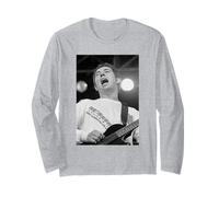 I Buzzcocks Pete Shelley Si Sono mai Innamorati del cantante Maglia a Manica