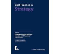 I by IMD's Best Practice in Strategy