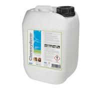 I.C.F. I.C.F. Clorexyderm Shampoo - Detergente alla Clorexidina per Cani e Gatti 5000 ml