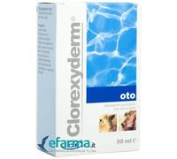 clorexyderm Oto 50 Ml