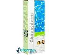 Icf Clorexyderm Shampoo Disinfettante Cani E Gatti 250 Ml