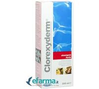 Clorexyderm Forte shampoo 200 ml