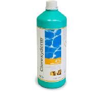 GEULINICX Clorexyderm Solution 4% 1l soluzione disinfettante per cani e gatti