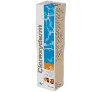 I.C.F. ICf Clorexyderm Soluzione 4% Disinfettante Cani e Gatti 200 ml