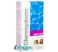 I.C.F. Icf Clorexyderm Spot Gel Disinfettante Cani E Gatti 100 Ml