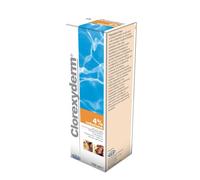 CLOREXYDERM*Soluz.4% 100ml