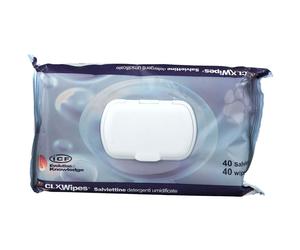 I.C.F. IND.CHIMICA FINE CLX WIPES 40 SALVIETTE