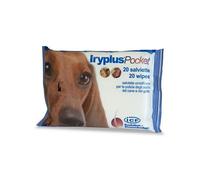 ICF Salviettine Iryplus Pocket – 20 pezzi