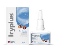 Iryplus detergente Oculare ICF per cani e gatti 50 ml - 1° ORDINE? scegli lo sconto BZR5 / BZR20 + 200 punti fedeltà