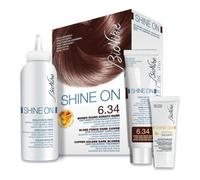 I.C.I.M. (BIONIKE) INTERNATION BIONIKE SHINE ON CAPELLI BIONDO RAMATO 6.34 TINTURA