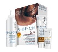 Bionike Shine On Trattamento Colorante Capelli Castano Chiaro Ramato 5.4